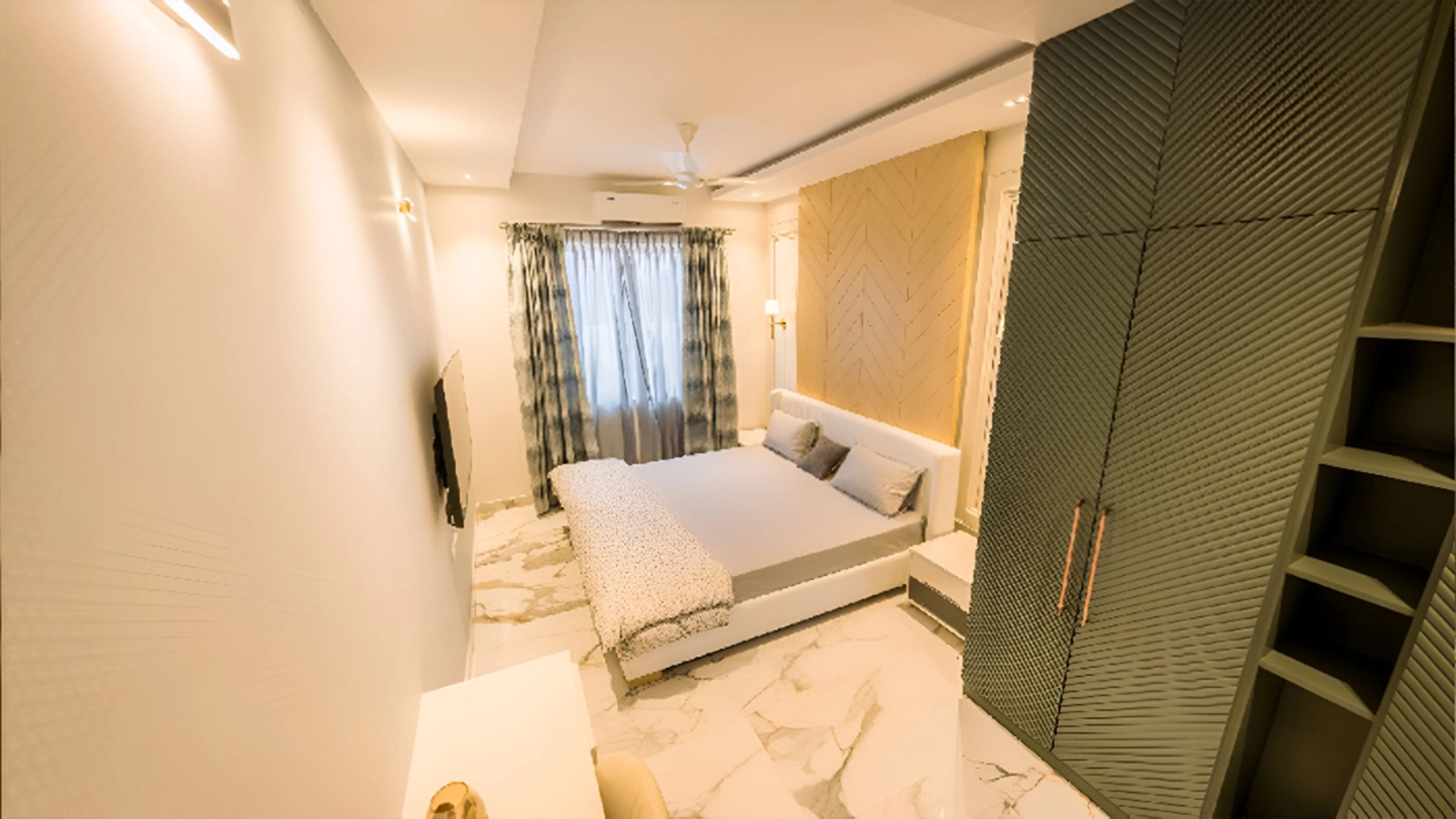 Concorde Abode 99 Villas In Hosur Sarjapur Road Bangalore bedroom 2